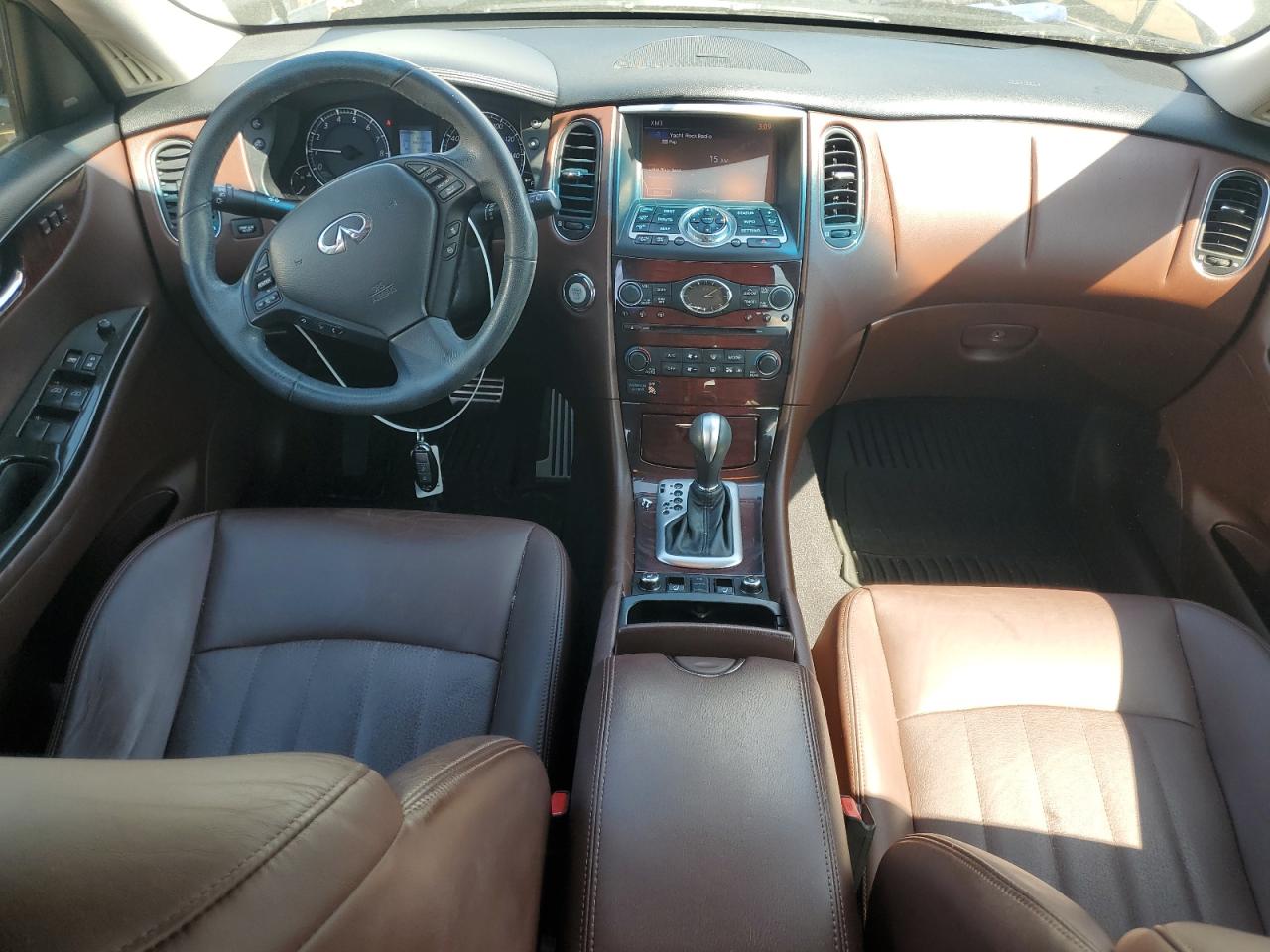 2017 Infiniti Qx50 VIN: JN1BJ0RR9HM409046 Lot: 53500665
