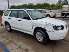2008 Subaru Forester 2.5X   for Sale in Pekin, IL - Front End