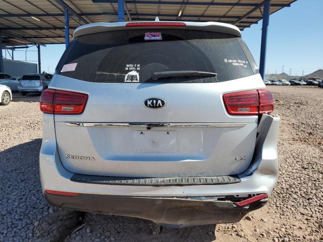  KIA All Models 2020 Серебристый