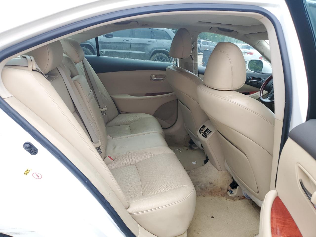 2009 Lexus Es 350 VIN: JTHBJ46G092296722 Lot: 55760575