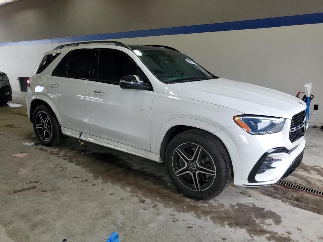  MERCEDES-BENZ GLE 450E 4 2024 White
