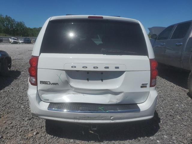  DODGE CARAVAN 2019 White