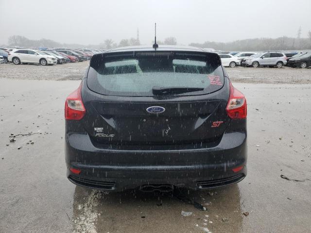  FORD FOCUS 2013 Czarny