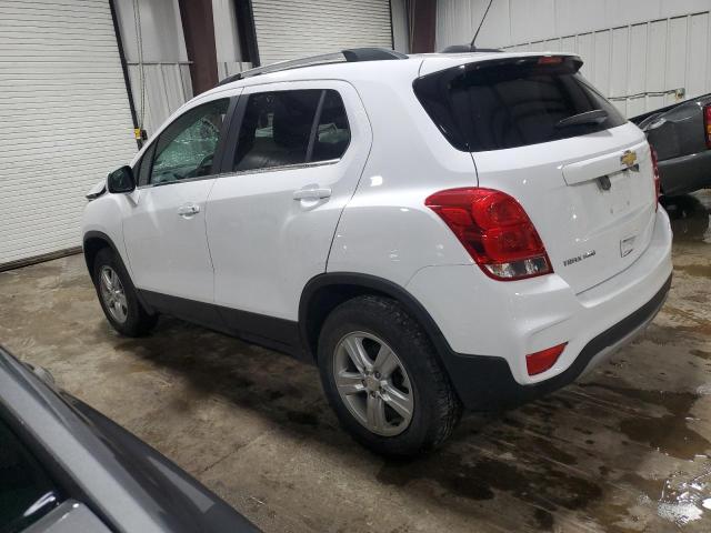  CHEVROLET TRAX 2020 White