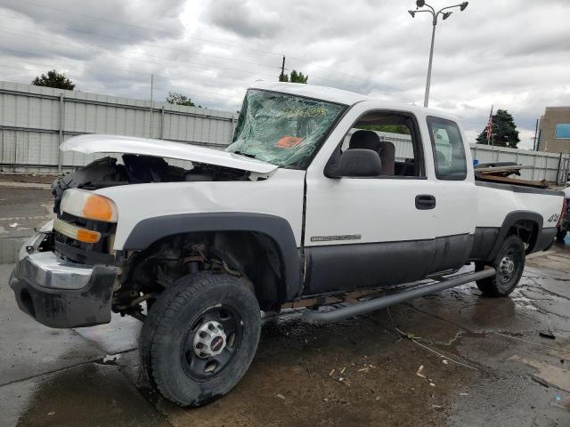 2006 Gmc Sierra K2500 Heavy Duty