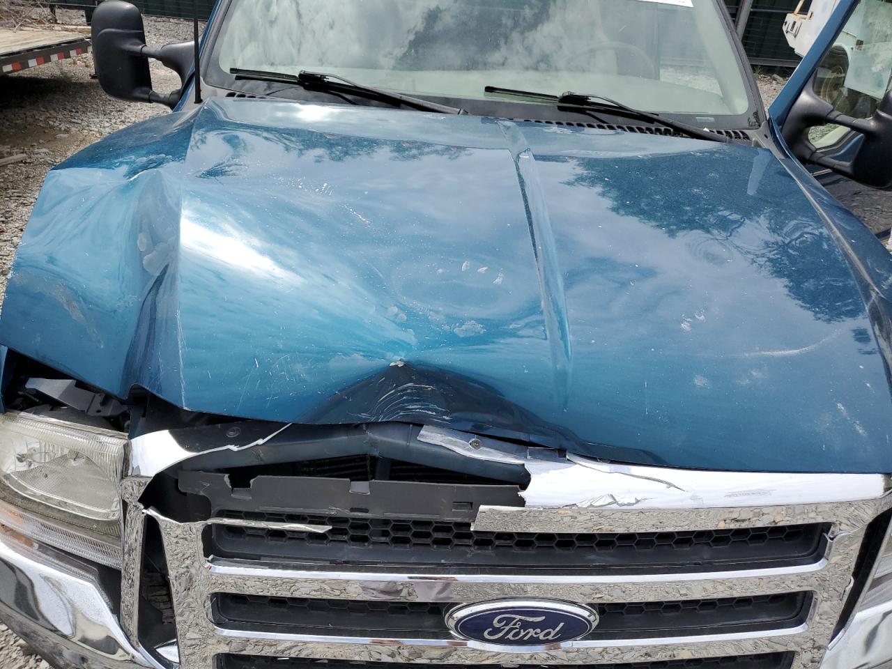 2001 Ford F350 Srw Super Duty VIN: 1FTSW30F61EA47096 Lot: 56826595