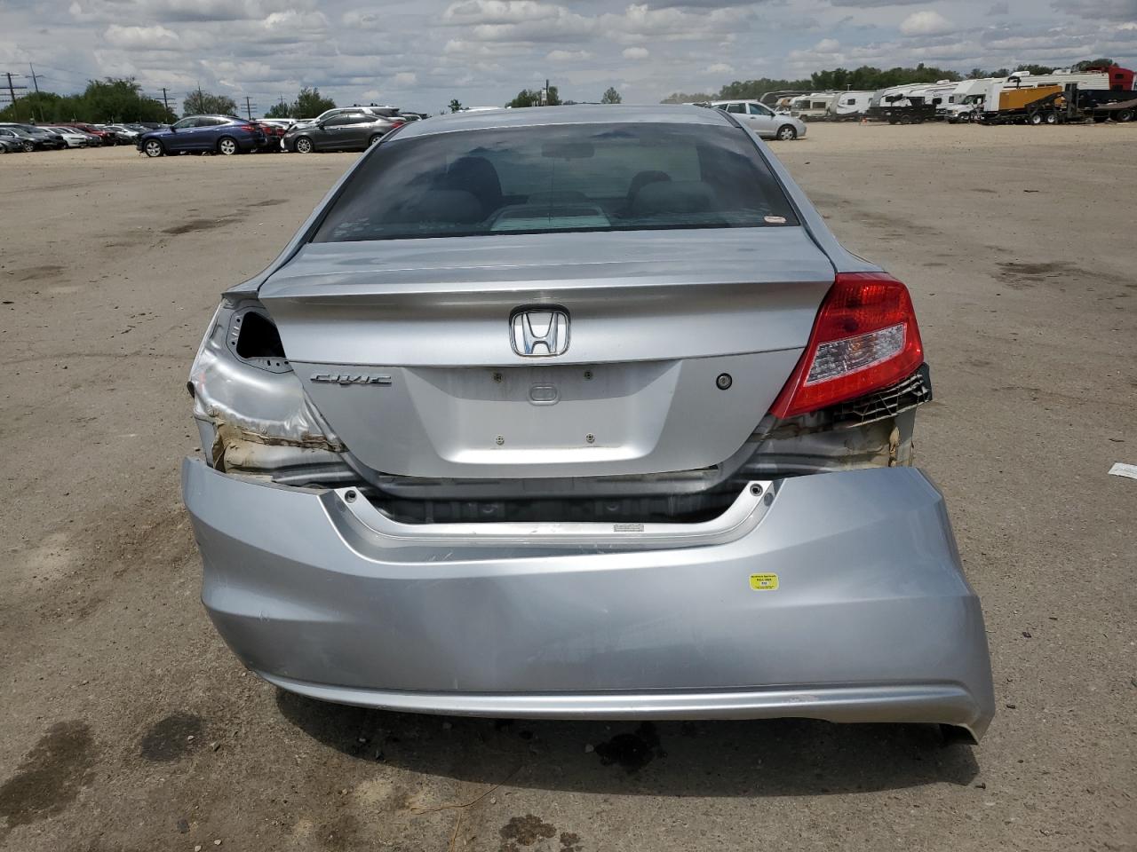 2012 Honda Civic Dx VIN: 2HGFG3B23CH507692 Lot: 57184615