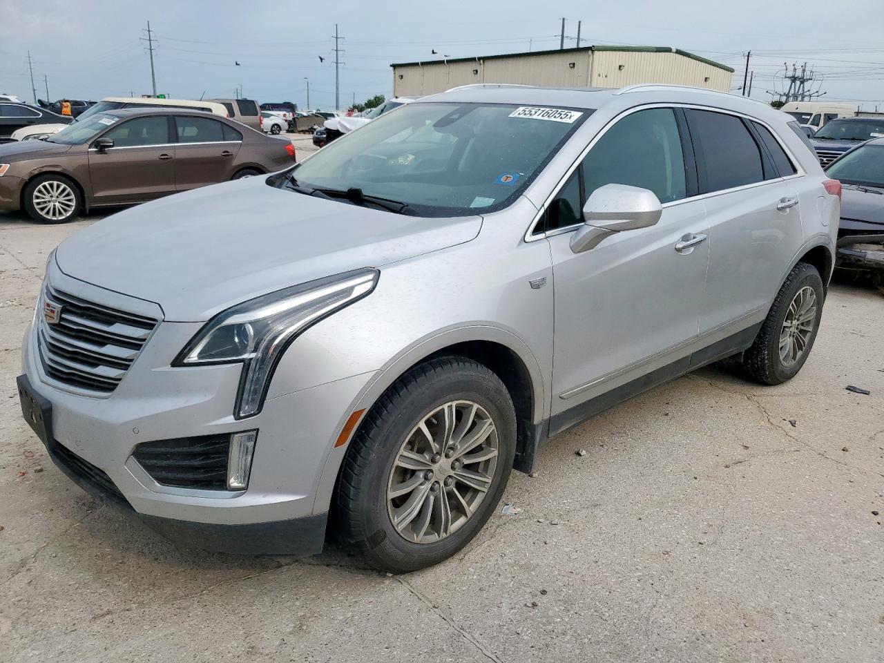 Haslet, TX에서 판매 중인 2017 Cadillac Xt5 Luxury - Rear End
