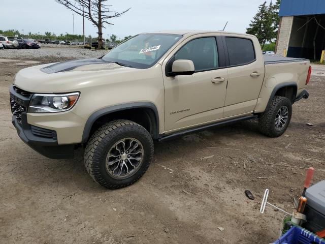 2022 Chevrolet Colorado Zr2