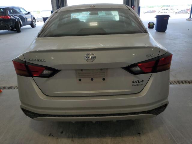  NISSAN ALTIMA 2021 Серый