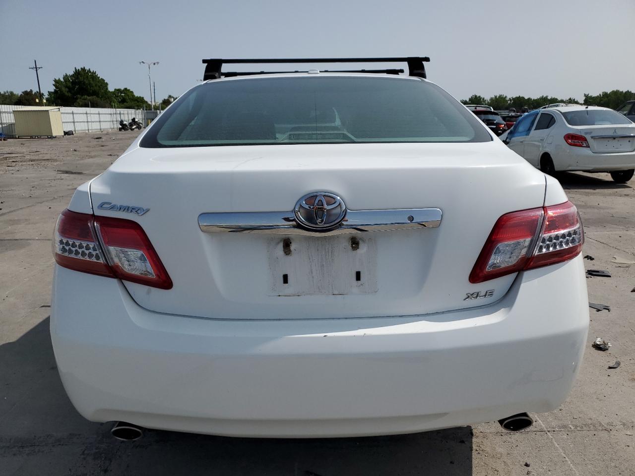 2011 Toyota Camry Se VIN: 4T1BK3EK3BU611338 Lot: 59171435