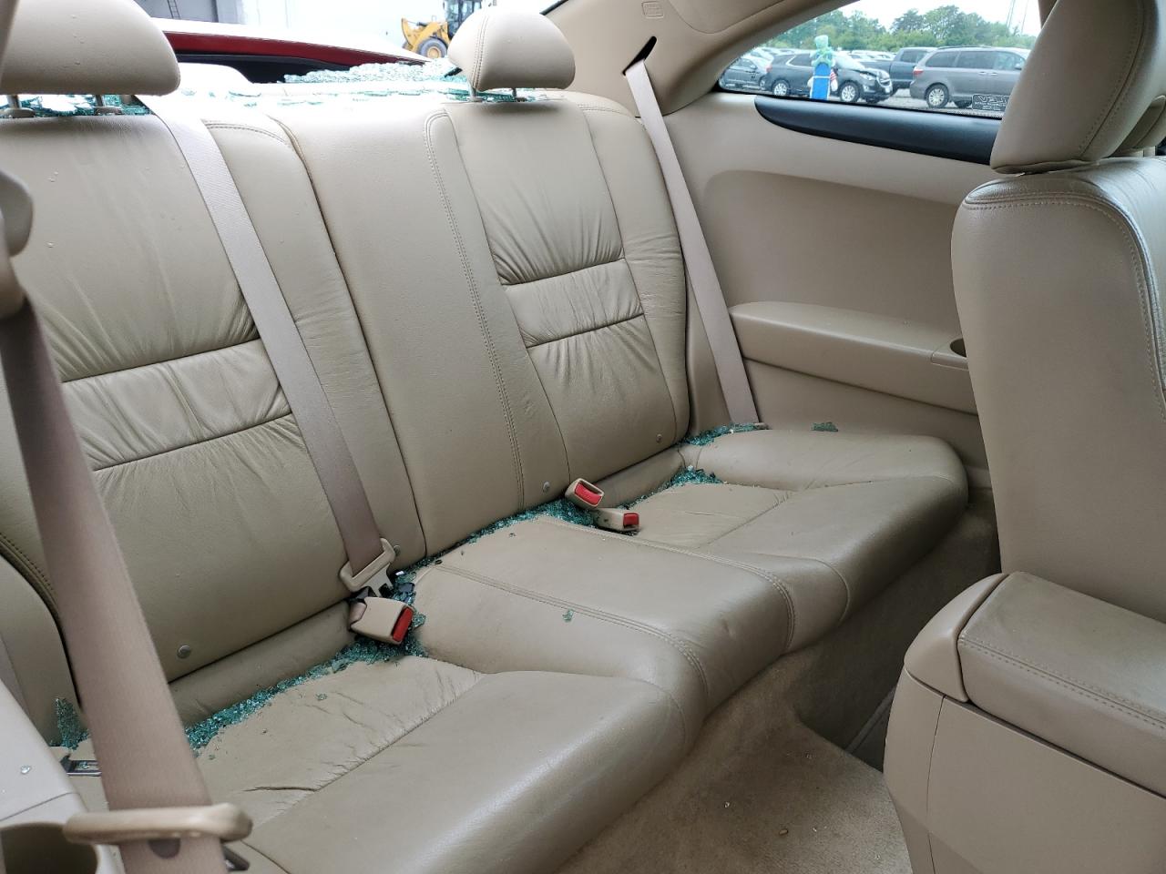 2004 Honda Accord Ex VIN: 1HGCM82764A018885 Lot: 55653935