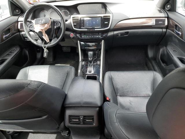  HONDA ACCORD 2017 Srebrny