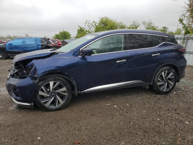 2024 NISSAN MURANO SL for sale at Copart ON - LONDON