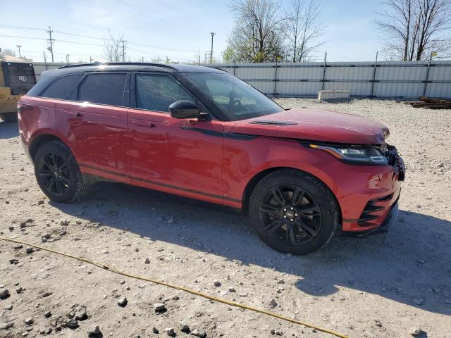  LAND ROVER RANGEROVER 2021 Czerwony