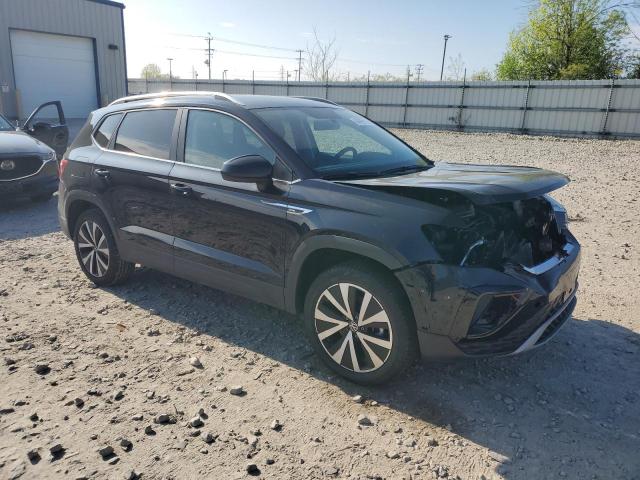  VOLKSWAGEN TAOS SE 2022 Черный