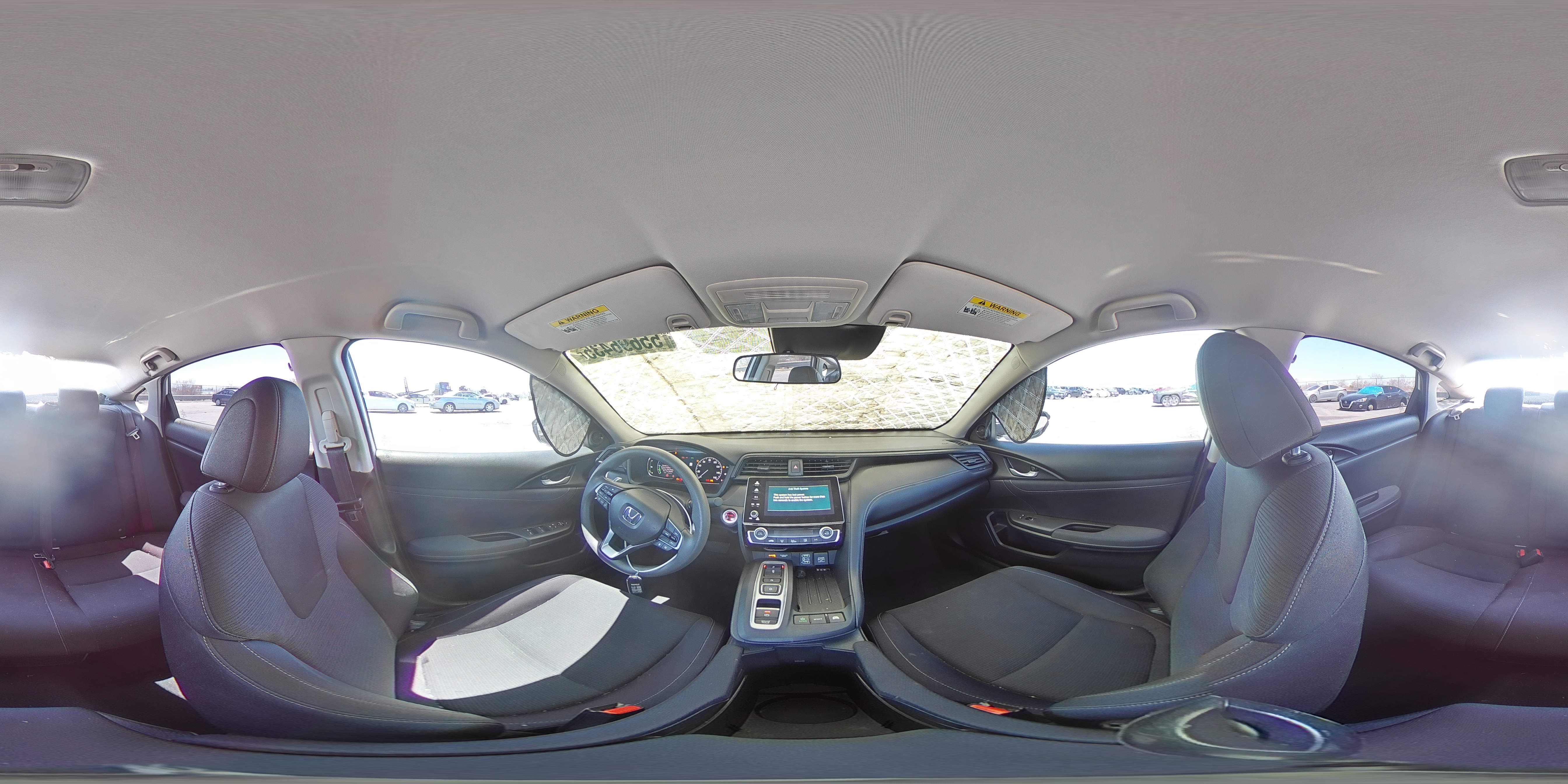 2020 Honda Insight Ex VIN: 19XZE4F55LE013938 Lot: 55696435