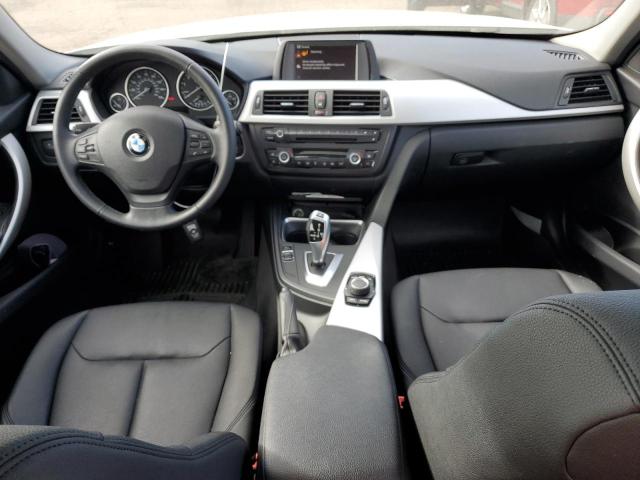  BMW 3 SERIES 2013 White