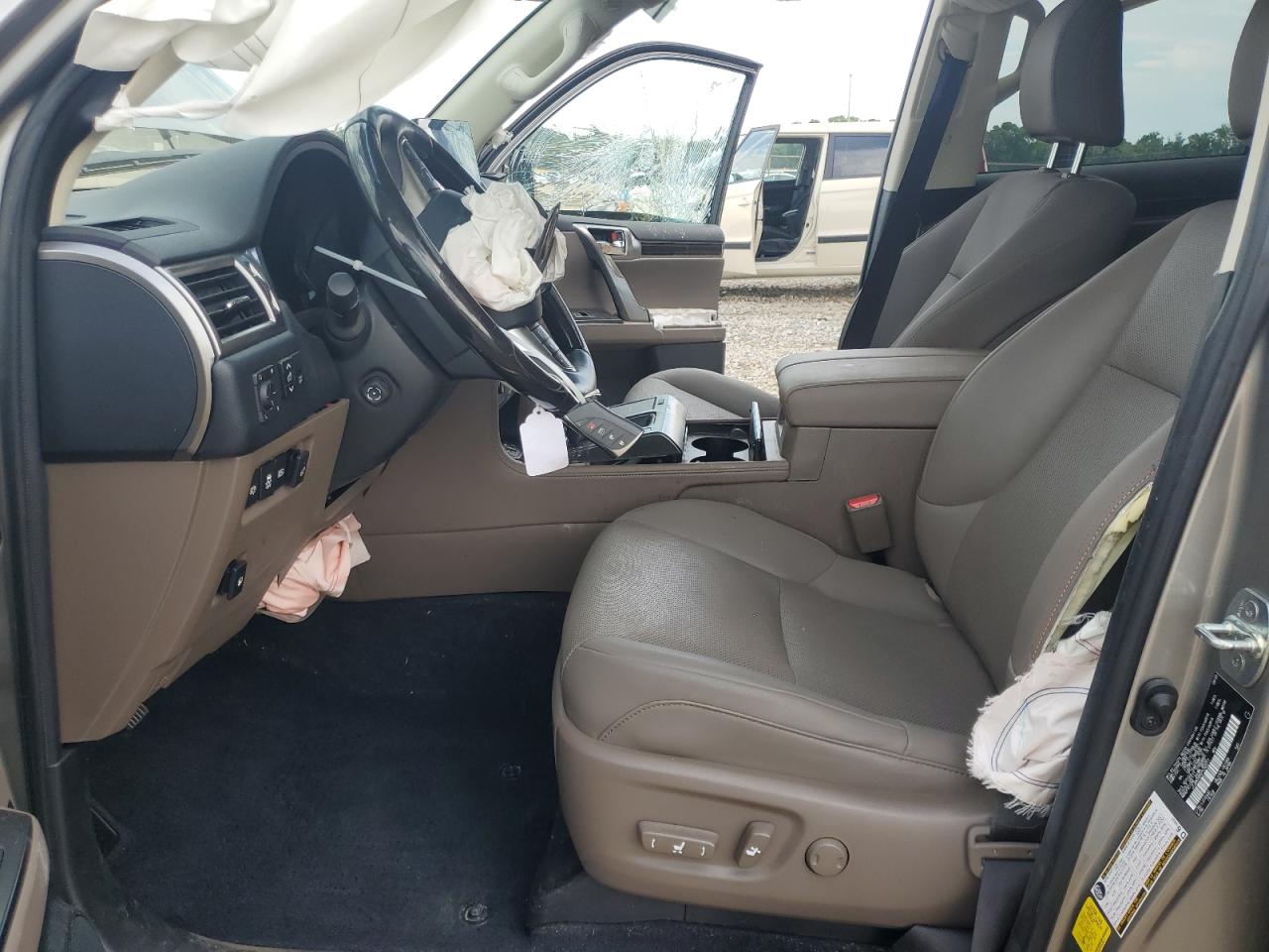 2023 Lexus Gx 460 VIN: JTJAM7BX6P5360217 Lot: 57047215