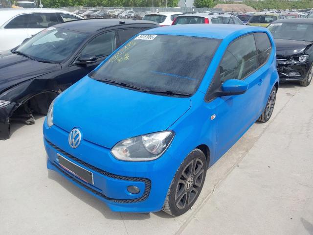 2015 VOLKSWAGEN HIGH UP for sale at Copart SANDY