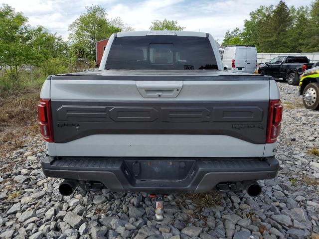 Pickups FORD F150 2017 Szary