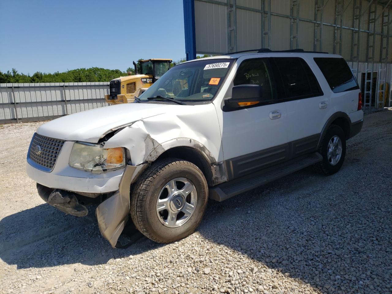 2004 Ford Expedition Eddie Bauer zu verkaufen in Rogersville, MO - Front End