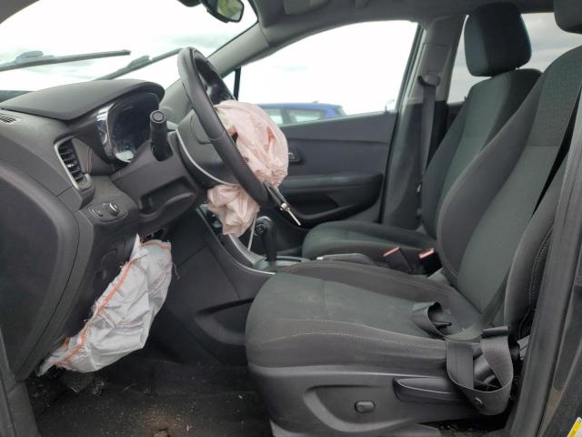  CHEVROLET TRAX 2019 Charcoal