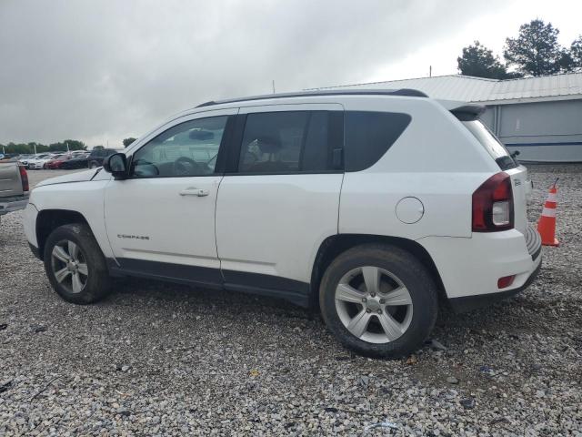 Паркетники JEEP COMPASS 2016 Білий