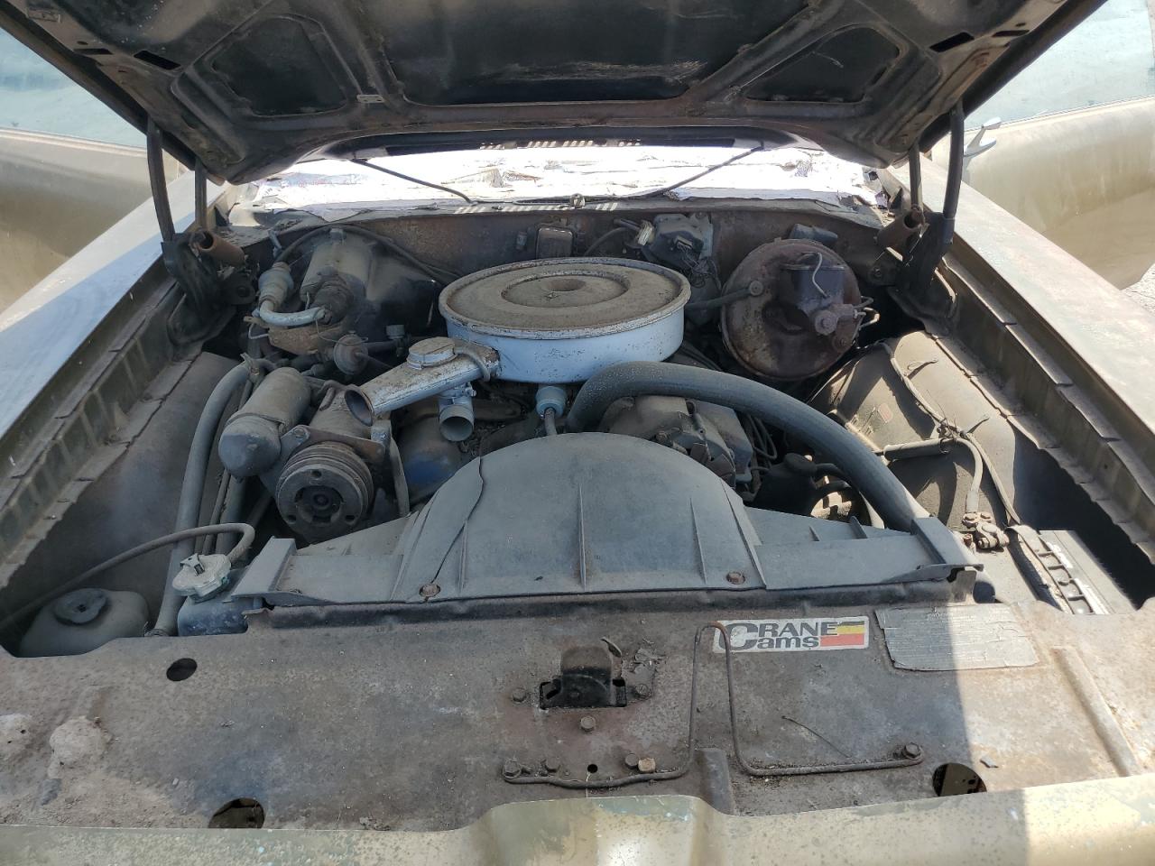 1970 Pontiac Le Mans VIN: 237370R129493 Lot: 55927645