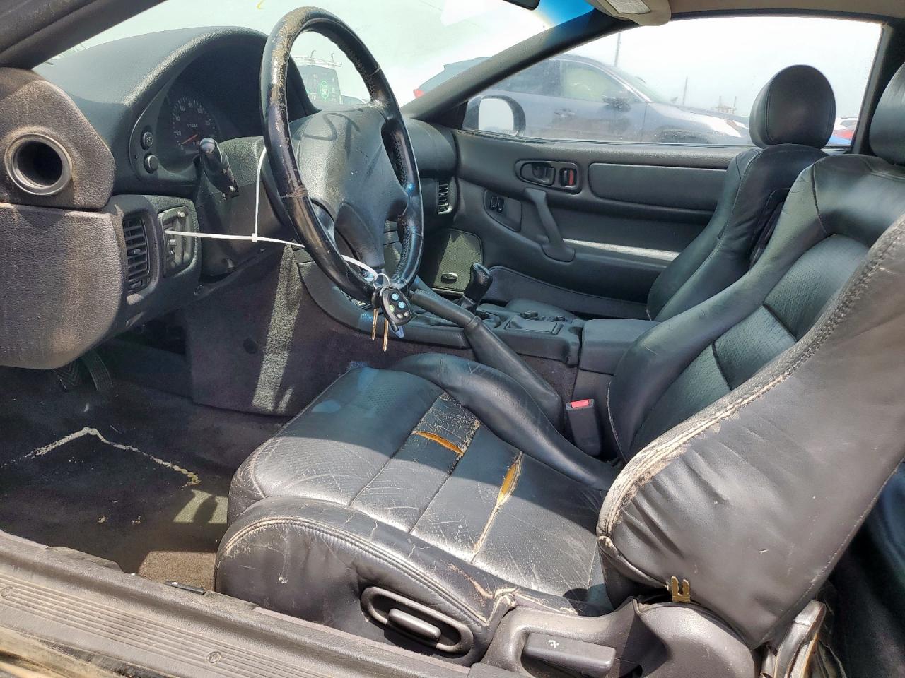 1999 Mitsubishi 3000 Gt VIN: JA3AM44H6XY002443 Lot: 57155505