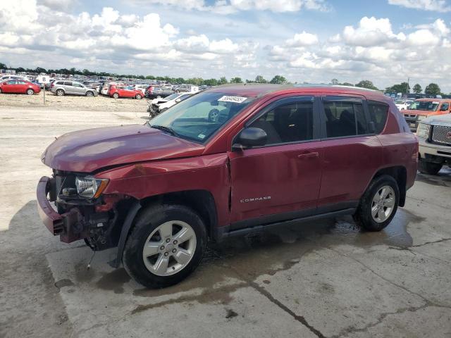 2015 Jeep Compass Sp 2.0L