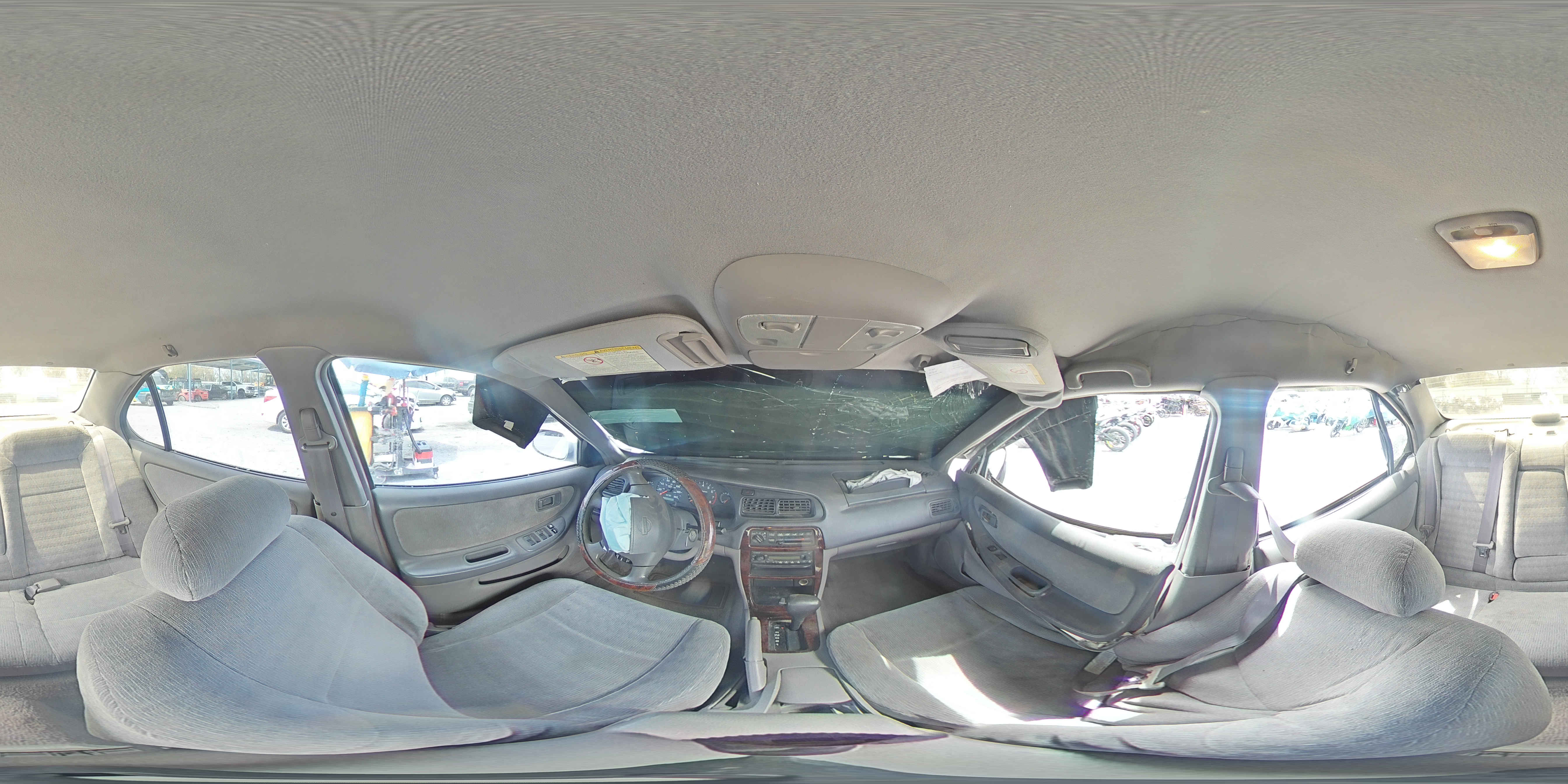 2000 Nissan Altima Xe VIN: 1N4DL01D7YC181950 Lot: 57687315