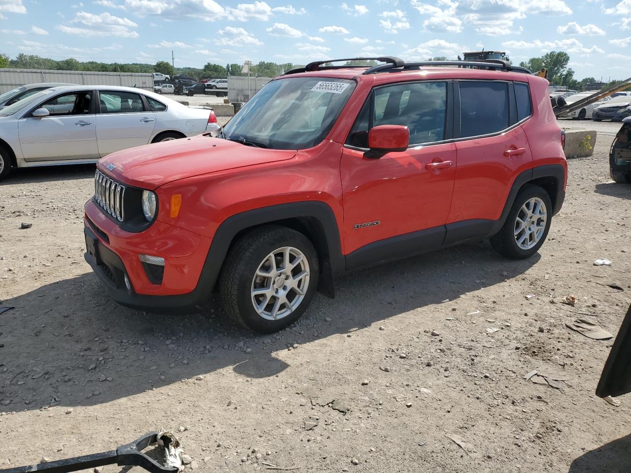 ZACNJABB7KPK33181 JEEP RENEGADE Photo 1