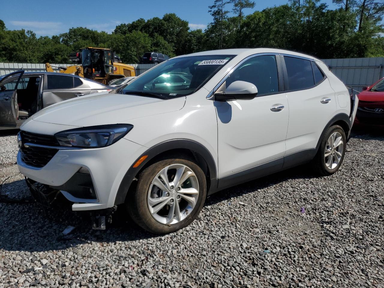 2022 Buick Encore Gx Preferred for Sale in Augusta, GA - All Over