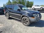 2002 Nissan Xterra Se იყიდება Arlington-ში, WA - Front End