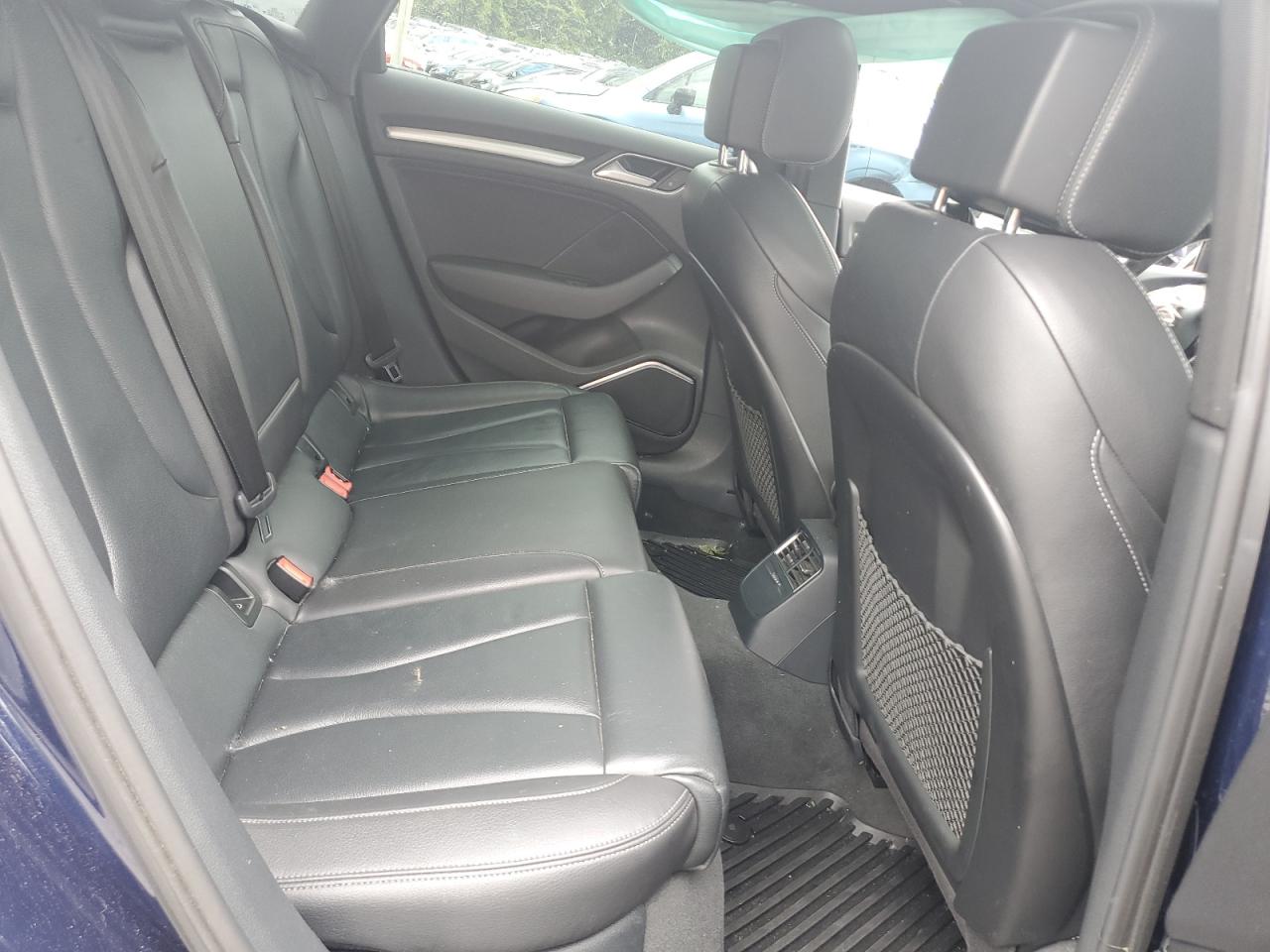 2018 Audi S3 Premium Plus VIN: WAUB1GFF2J1043175 Lot: 58716125