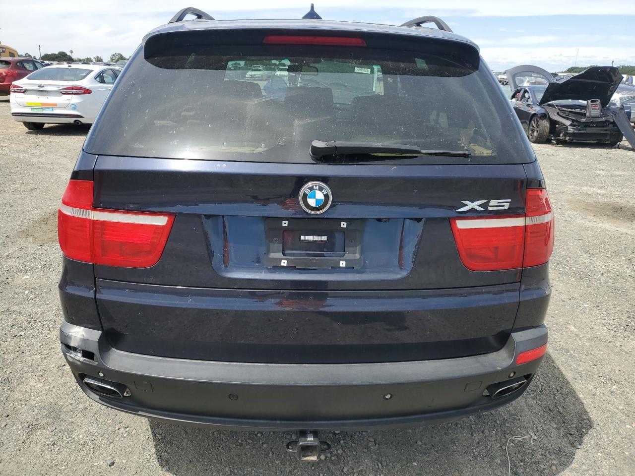 2007 BMW X5 4.8I VIN: 4USFE83537LY64075 Lot: 56922745
