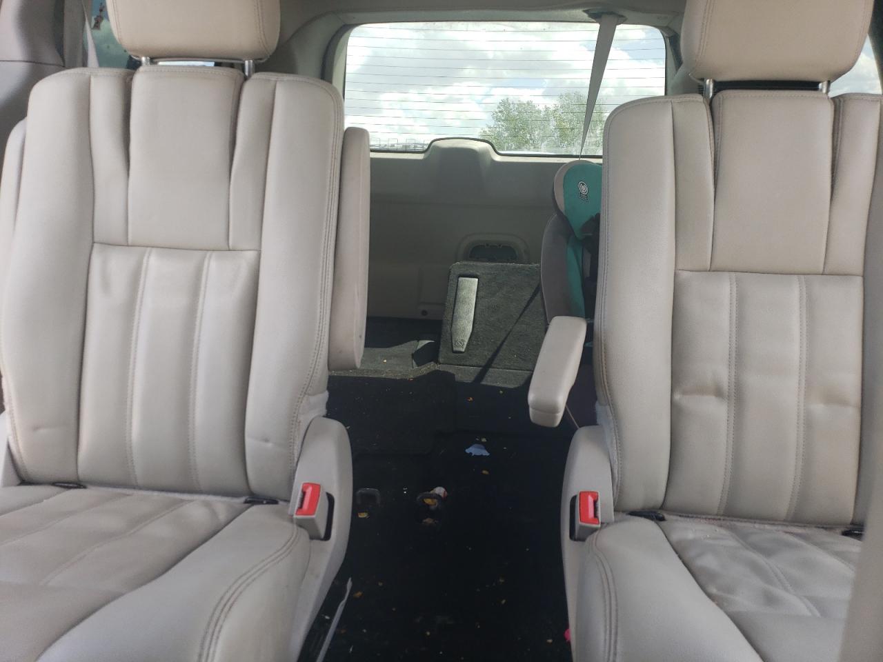 2013 Chrysler Town & Country Touring VIN: 2C4RC1BG6DR577206 Lot: 57508505