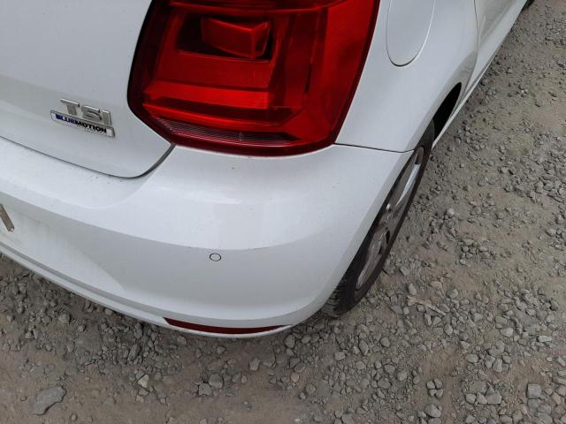 2017 VOLKSWAGEN POLO MATCH