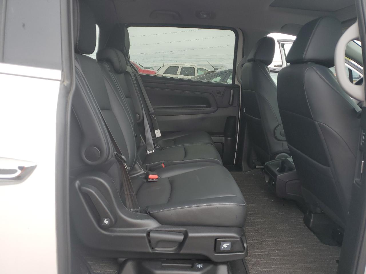 2024 Honda Odyssey Exl VIN: 5FNRL6H69RB039419 Lot: 56296965