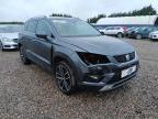 2019 SEAT ATECA XCEL for sale at Copart WISBECH