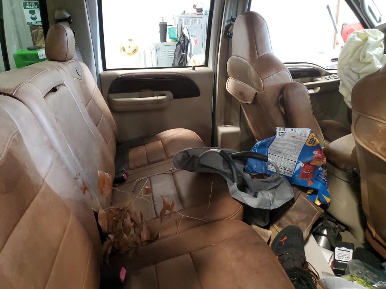 2006 Ford F250 Super Duty VIN: 1FTSW21P46ED06189 Lot: 58401755