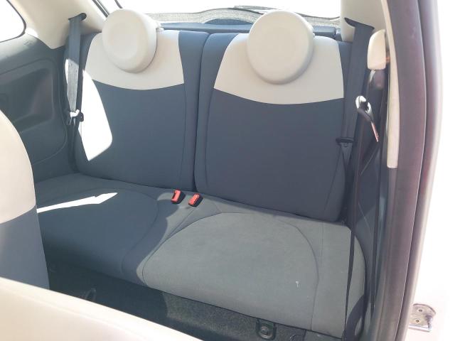 2009 FIAT 500 POP