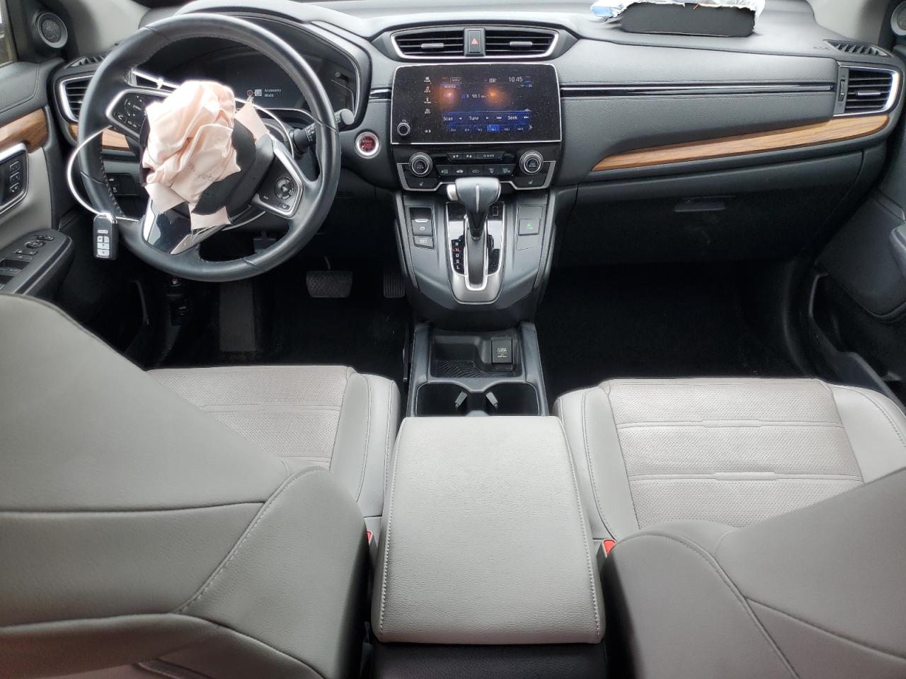 2019 Honda Cr-V Exl VIN: 7FARW2H83KE043378 Lot: 57033165