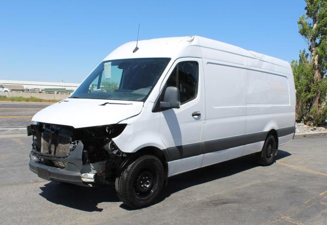  MERCEDES-BENZ SPRINTER 2023 Biały