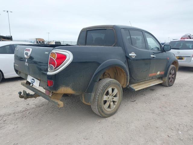 2009 MITSUBISHI L200 RAGIN