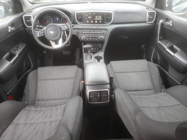  KIA SPORTAGE 2022 Black