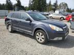 2011 Subaru Outback 3.6R Limited zu verkaufen in Graham, WA - Side