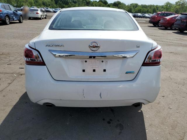 NISSAN ALTIMA 2013 White