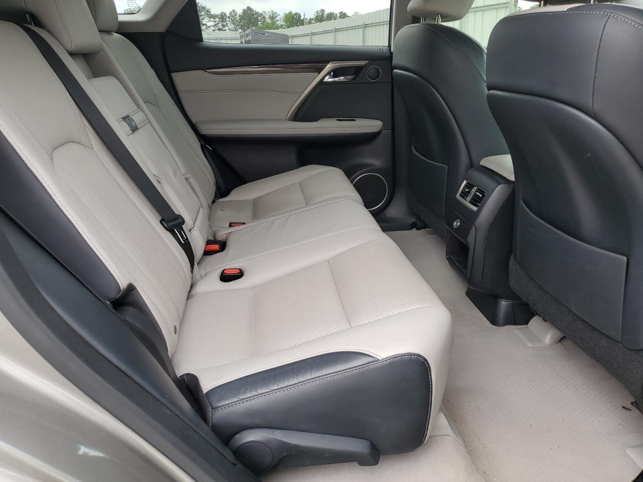 2017 Lexus Rx 350 Base VIN: 2T2ZZMCA7HC074277 Lot: 56952945